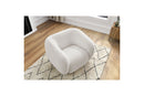 Fauteuil - Celine - Tissu Bouclette