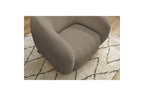 CÉLINE - Sillón - Tejido bouclé
