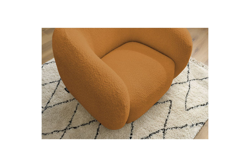 Fauteuil - Celine - Tissu Bouclette