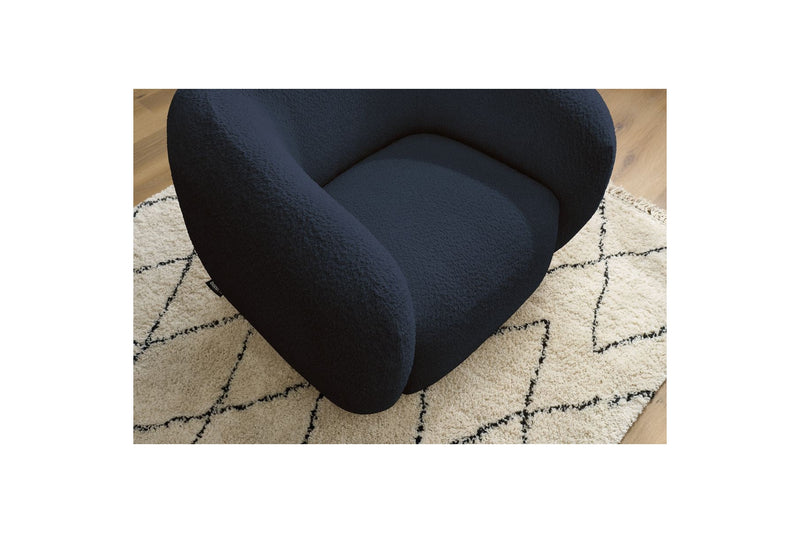 Fauteuil - Celine - Tissu Bouclette