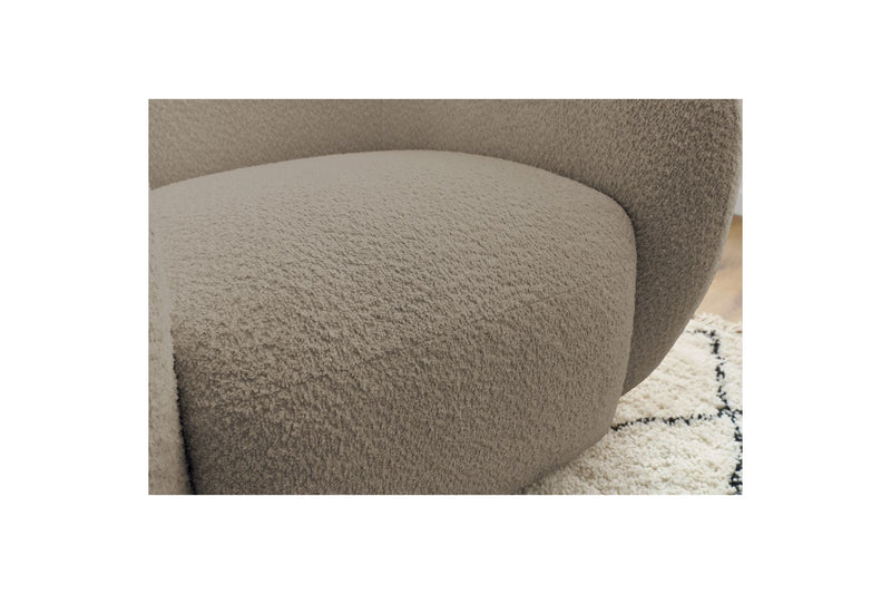 Fauteuil - Celine - Tissu Bouclette