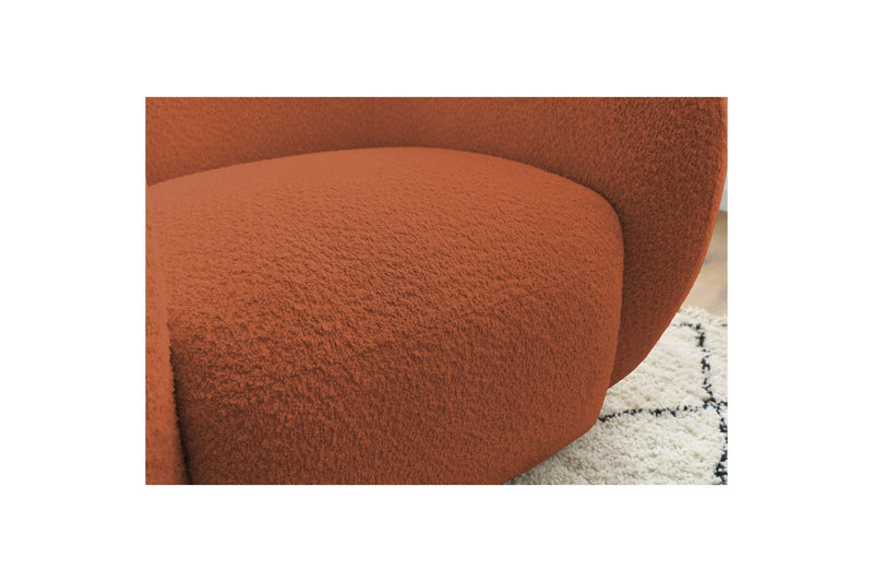 Fauteuil - Celine - Tissu Bouclette