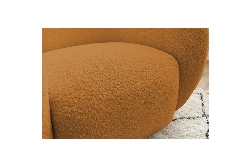 Fauteuil - Celine - Tissu Bouclette