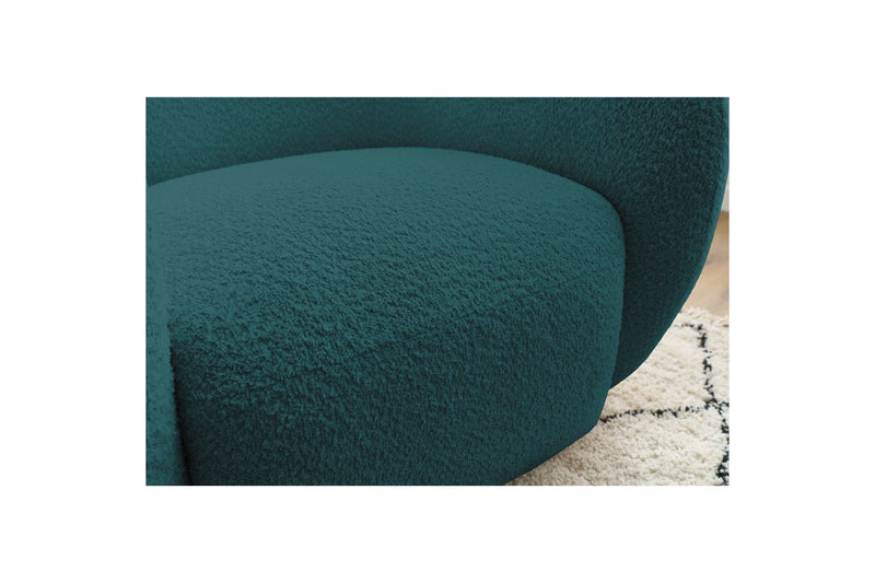 Fauteuil - Celine - Tissu Bouclette