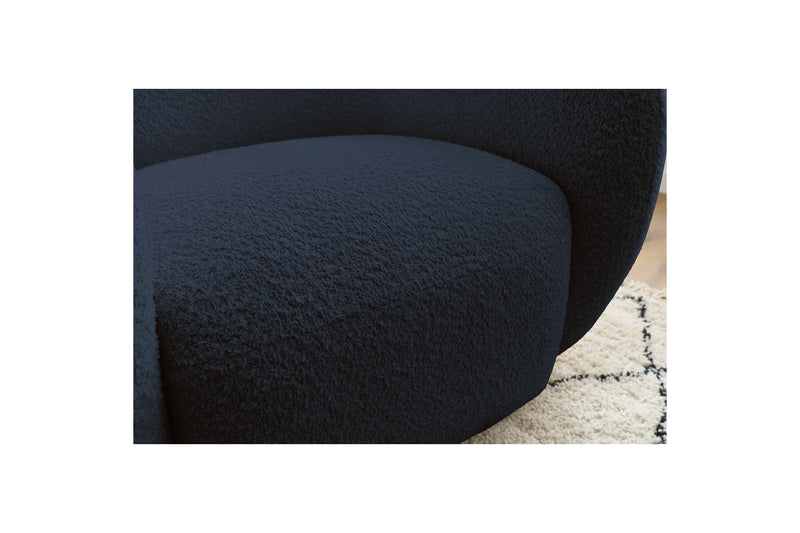 Fauteuil - Celine - Tissu Bouclette