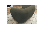 CÉLINE - Sillón - Tejido bouclé