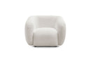 Celine - Sillón - Tela bouclette