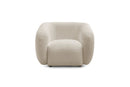 Celine - Sillón - Tela bouclette