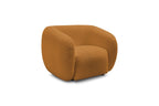 CÉLINE - Sillón - Tejido bouclé
