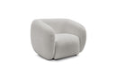 Celine - Sillón - Tela bouclette
