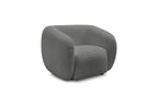 CÉLINE - Sillón - Tejido bouclé