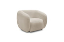 Celine - Sillón - Tela bouclette