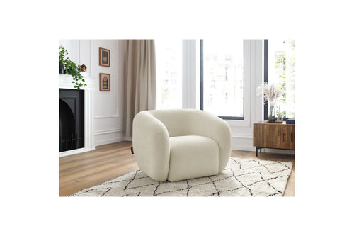 Fauteuil - Celine - Tissu Lisse