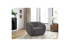 Celine - Armchair - Smooth Fabric