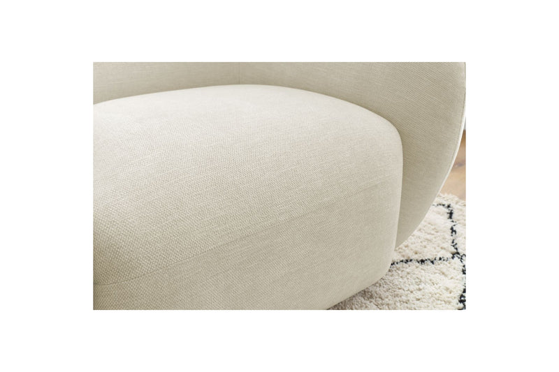 Fauteuil - Celine - Tissu Lisse