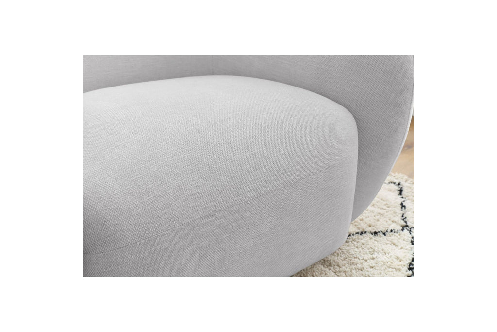 Celine - Armchair - Smooth Fabric