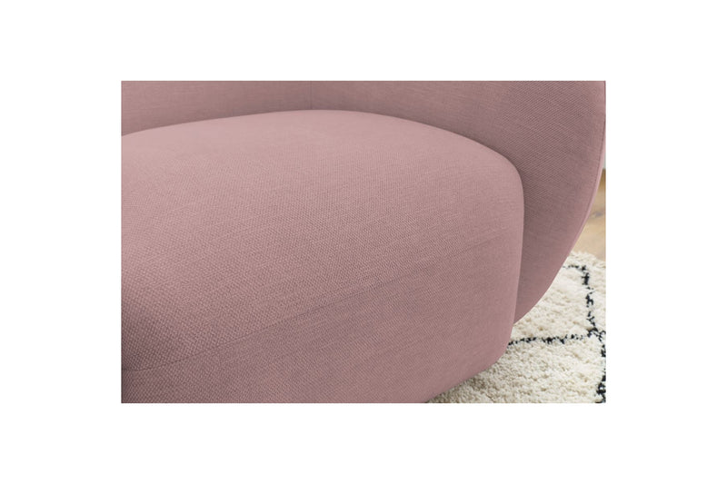 Fauteuil - Celine - Tissu Lisse