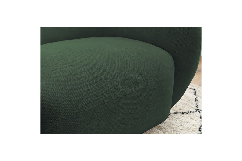 Fauteuil - Celine - Tissu Lisse