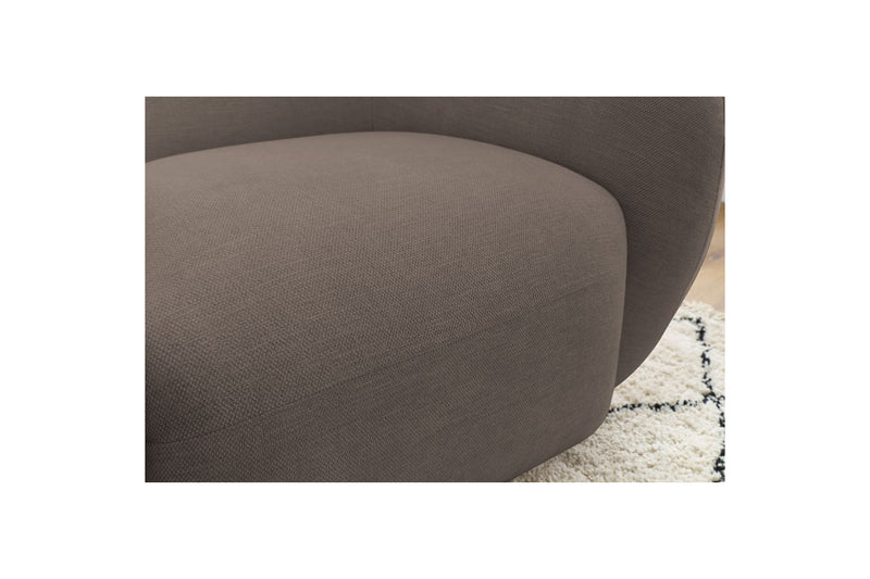 Fauteuil - Celine - Tissu Lisse