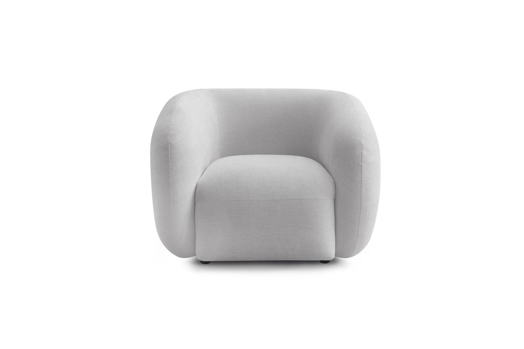 Celine - Armchair - Smooth Fabric