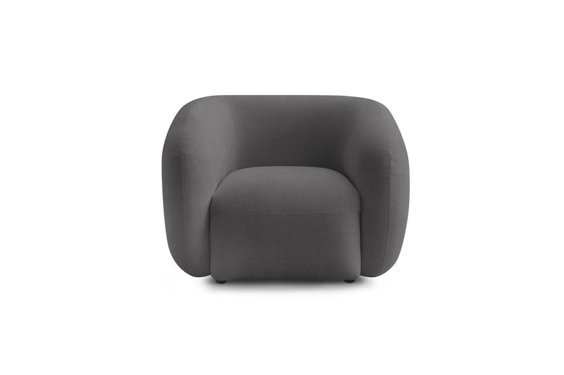 Fauteuil - Celine - Tissu Lisse