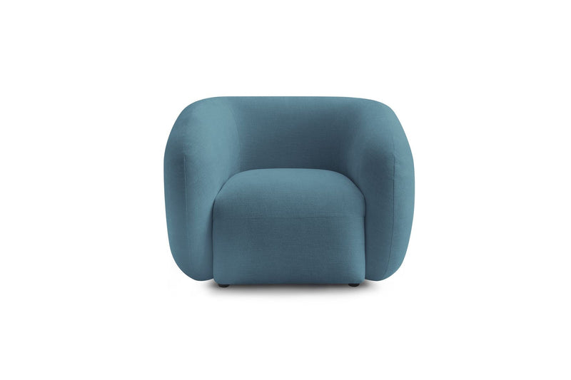 Fauteuil - Celine - Tissu Lisse