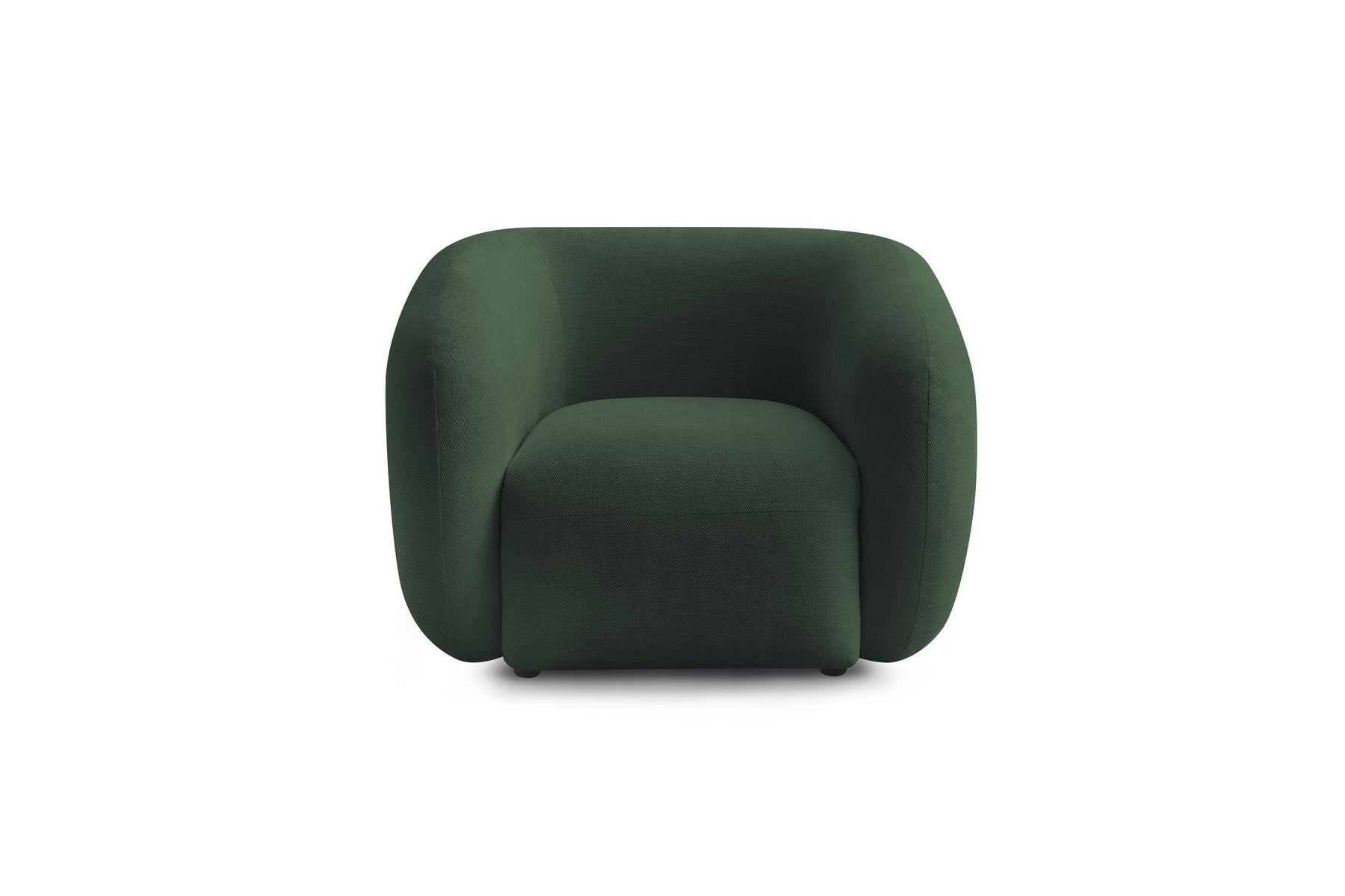 Celine - Armchair - Smooth Fabric