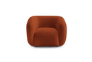 Fauteuil - Celine - Tissu Lisse