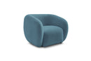Fauteuil - Celine - Tissu Lisse
