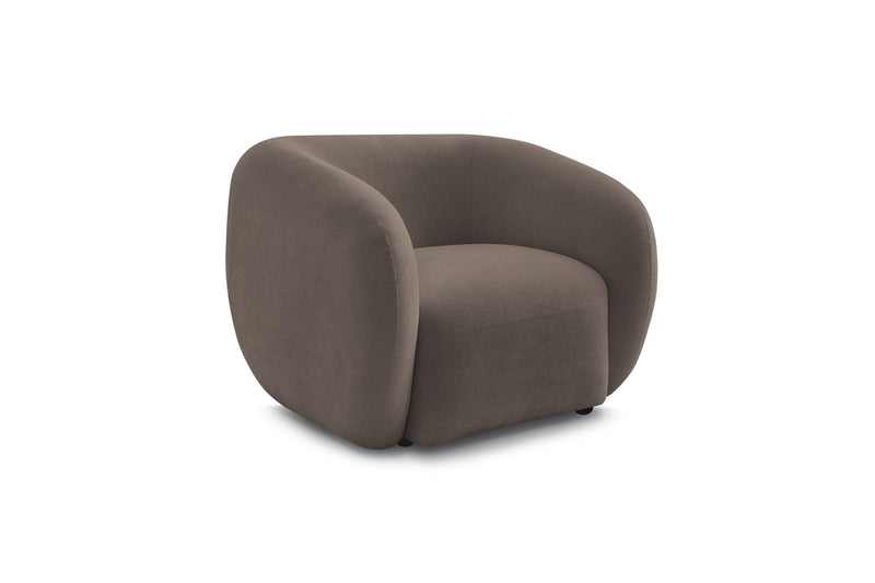 Fauteuil - Celine - Tissu Lisse