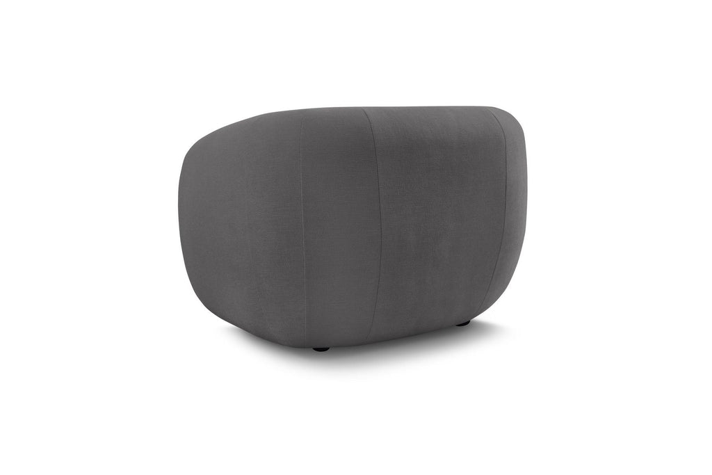 Celine - Armchair - Smooth Fabric