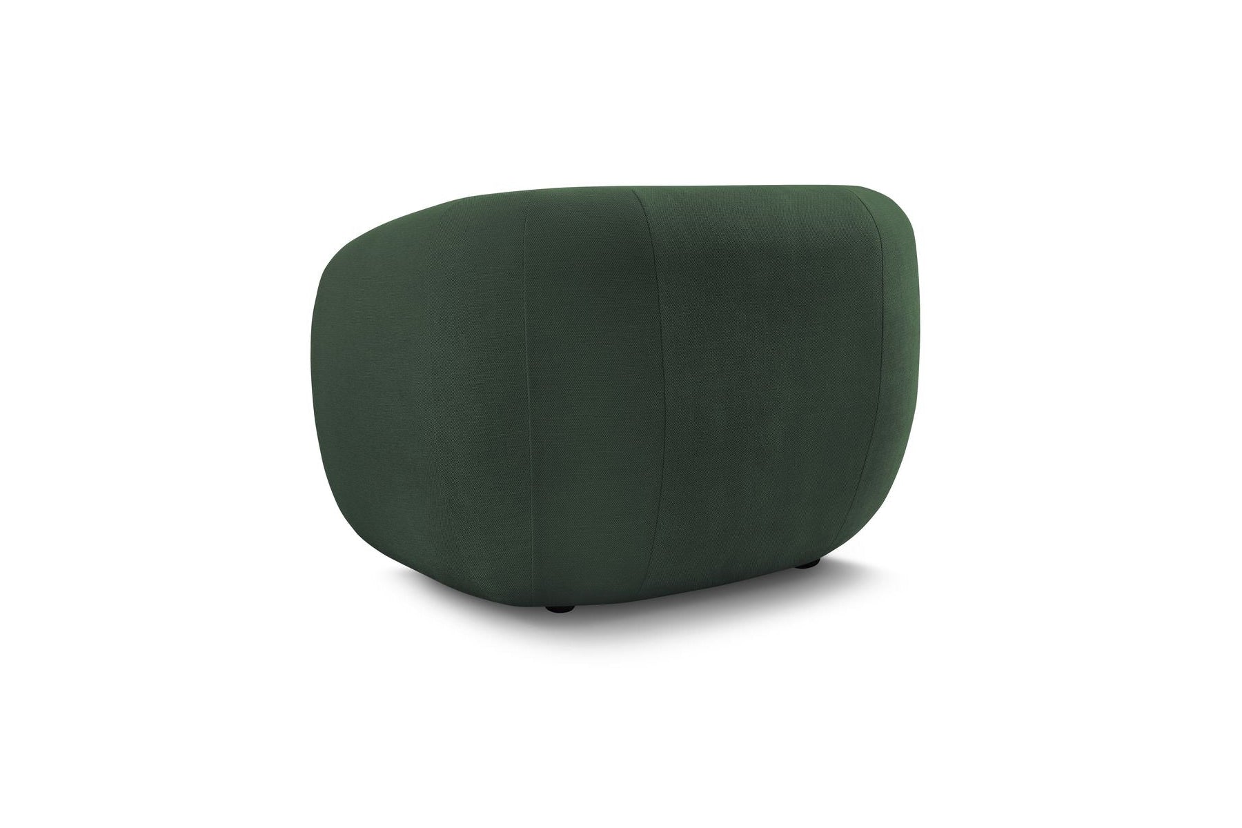 Celine - Armchair - Smooth Fabric