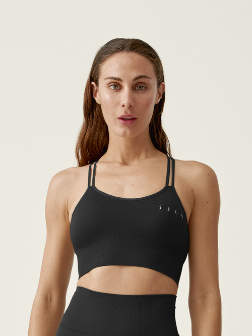 Brassière Sunset - Noir - Femme
