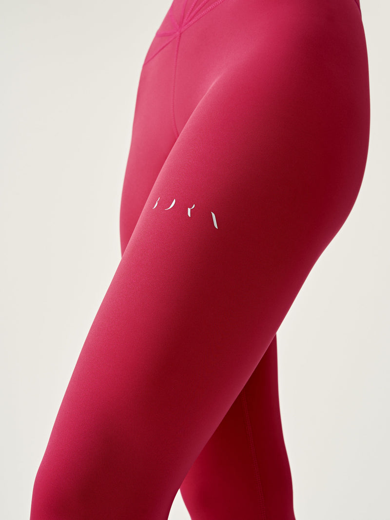 Legging Frida - Fleur D'Orchidée - Femme