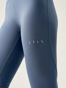 Legging Karma - Bleu Océan - Femme