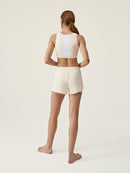 Short Padma - Ivoire/Blanc Cassé - Femme