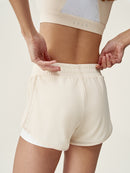 Short Padma - Ivoire/Blanc Cassé - Femme