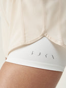 Short Padma - Ivoire/Blanc Cassé - Femme