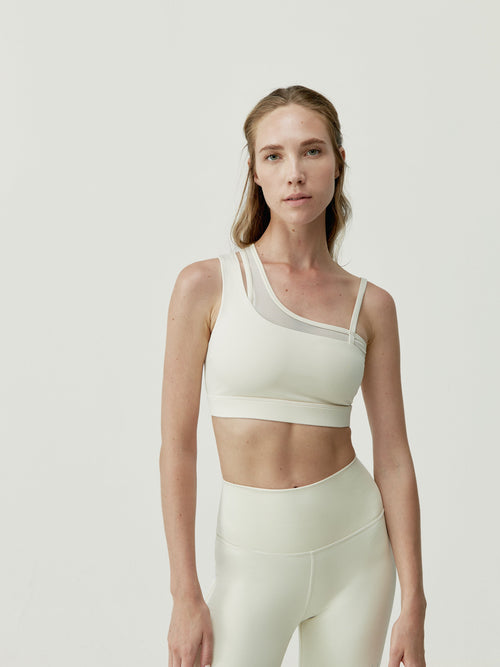 Brassière Karma - Ivoire - Femme