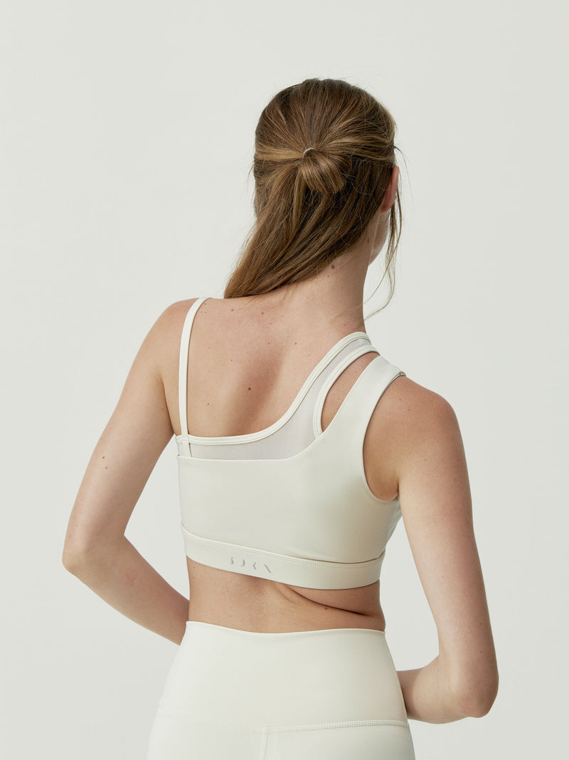 Brassière Karma - Ivoire - Femme