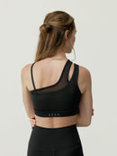 Brassière Karma - Noir - Femme