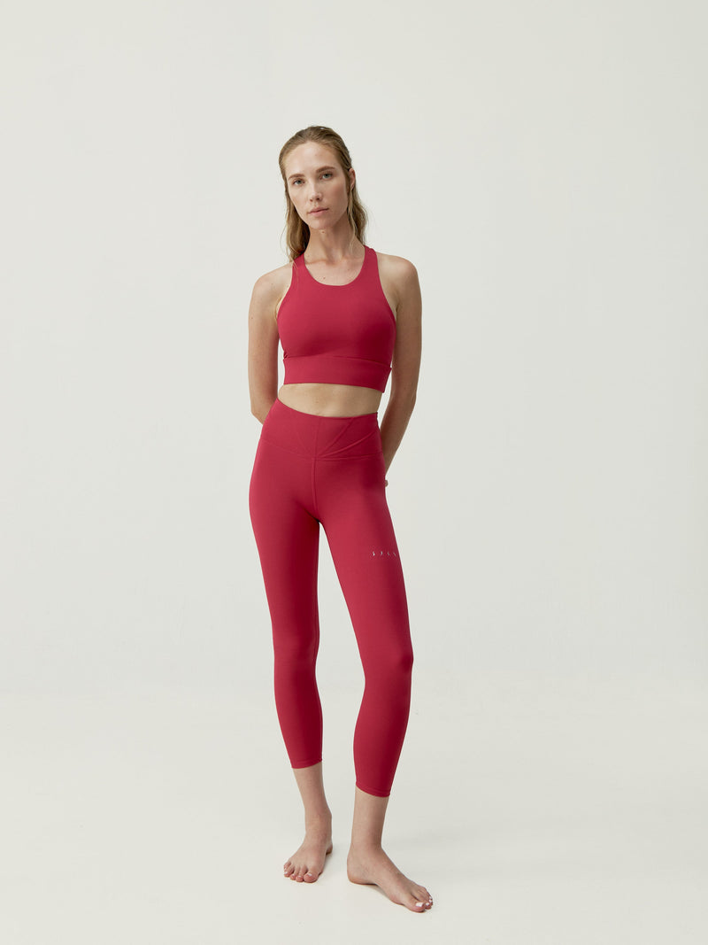 Legging Frida - Fleur D'Orchidée - Femme