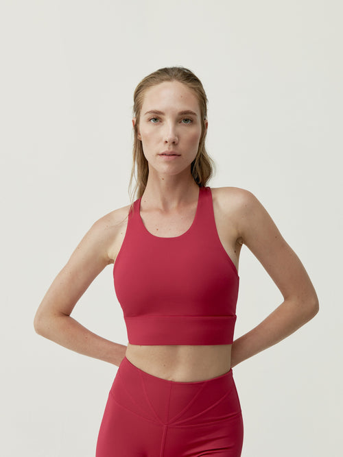 Brassière Frida - Fleur D'Orchidée - Femme