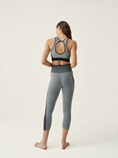 Brassière Lama - Noir/Blanc - Femme