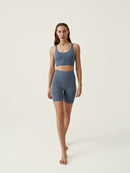 Short Soma - Bleu Océan - Femme