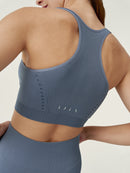 Brassière Soma - Bleu Océan - Femme