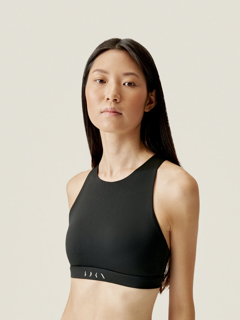 Brassière Tamar - Noir - Femme