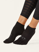 Chaussettes - Noir - Femme