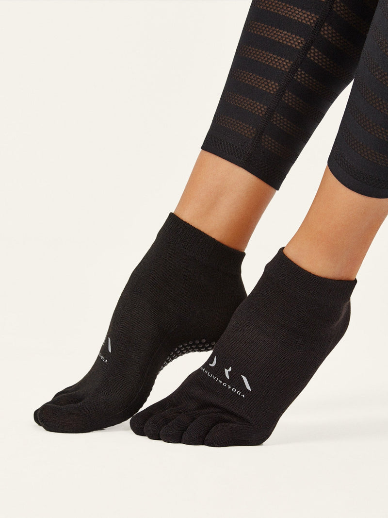 Chaussettes - Noir - Femme