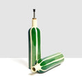 Oil Bottle - Linhas Green